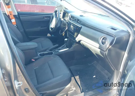 2019 Toyota Corolla Le из США, поврежденный, VIN 2T1BURHE6KC212119